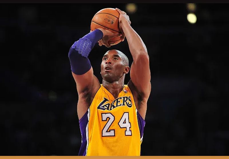 Kobe Bryant sebagai shooting guard