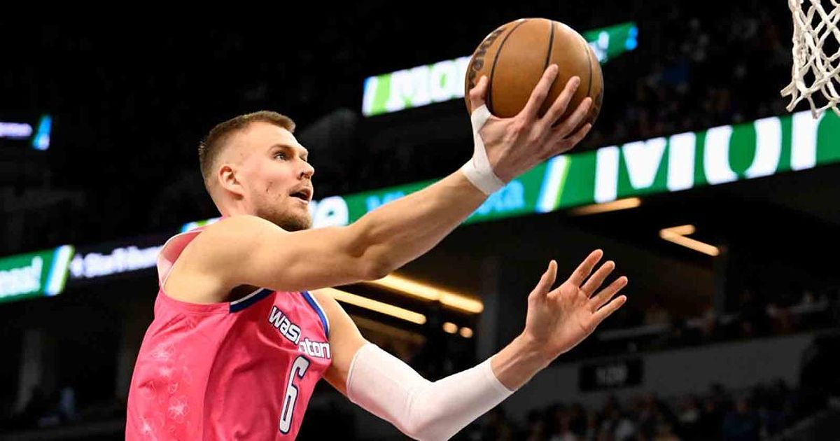 Kristaps Porzingis, pemain serbaguna