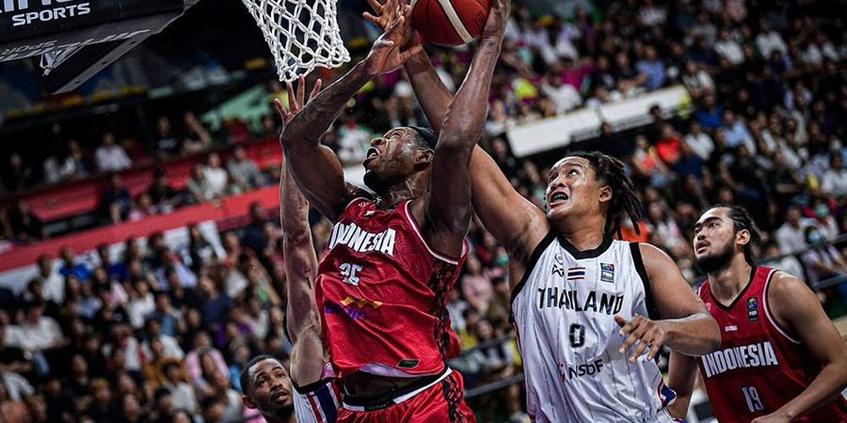 Kualifikasi FIBA Asia Cup - Indonesia tantang juara bertahan Australia