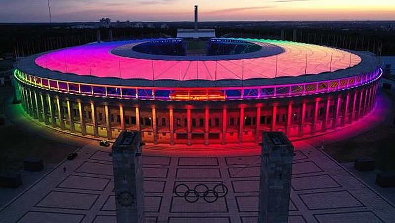 Olympiastadion Berlin