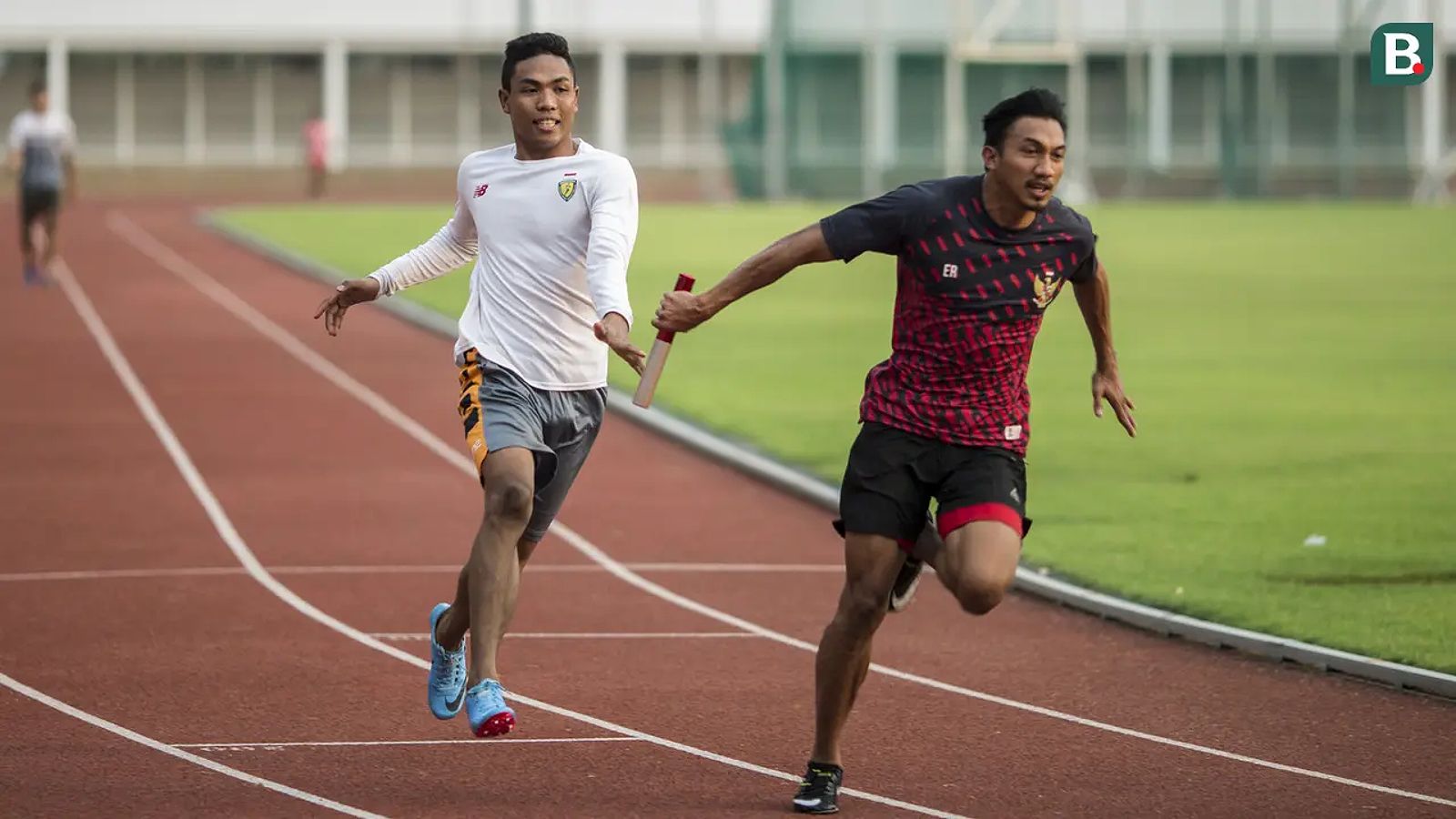 Pelatnas Atletik Asian Games