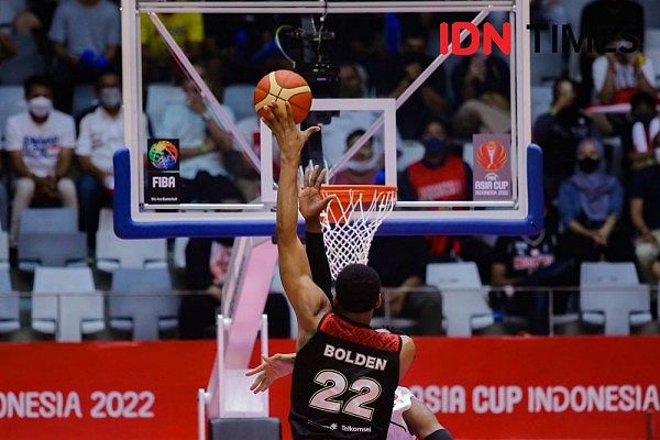 Pola penyerangan bola basket yang terencana