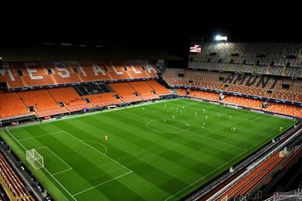 Stadion Mestalla