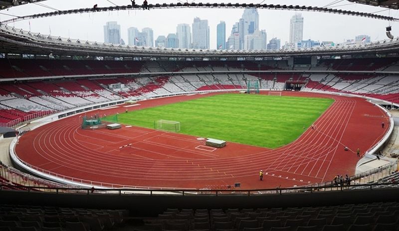 Stadion Rajamangala