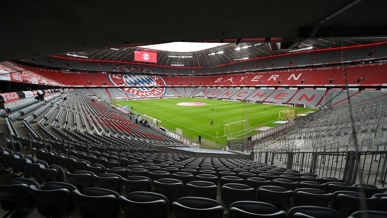 Allianz Arena, München