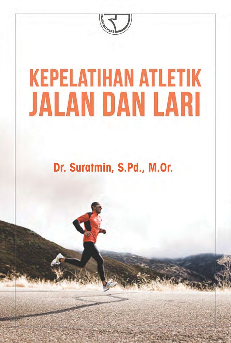 Buku Lari Jarak Pendek