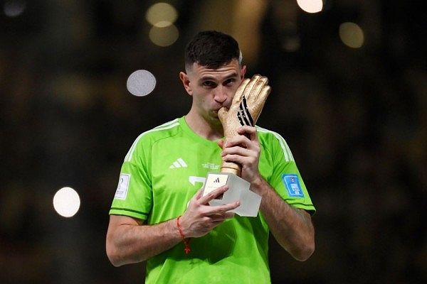 Daftar Kiper Terbaik Piala Dunia Sejak Tahun 1930-2022