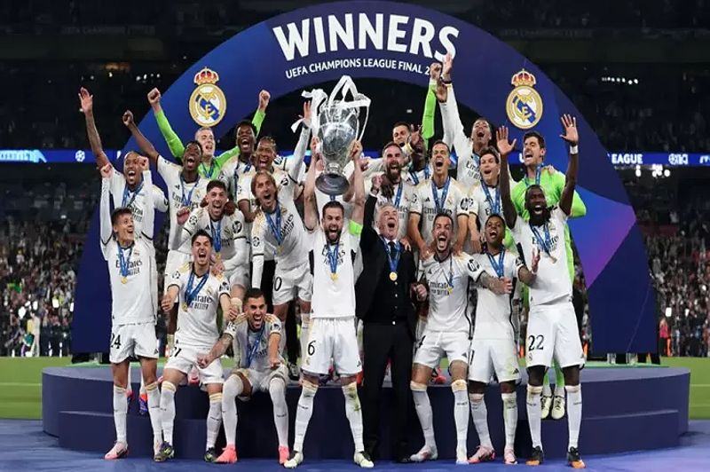 Daftar Pelatih dengan Trofi Terbanyak di Liga Champions