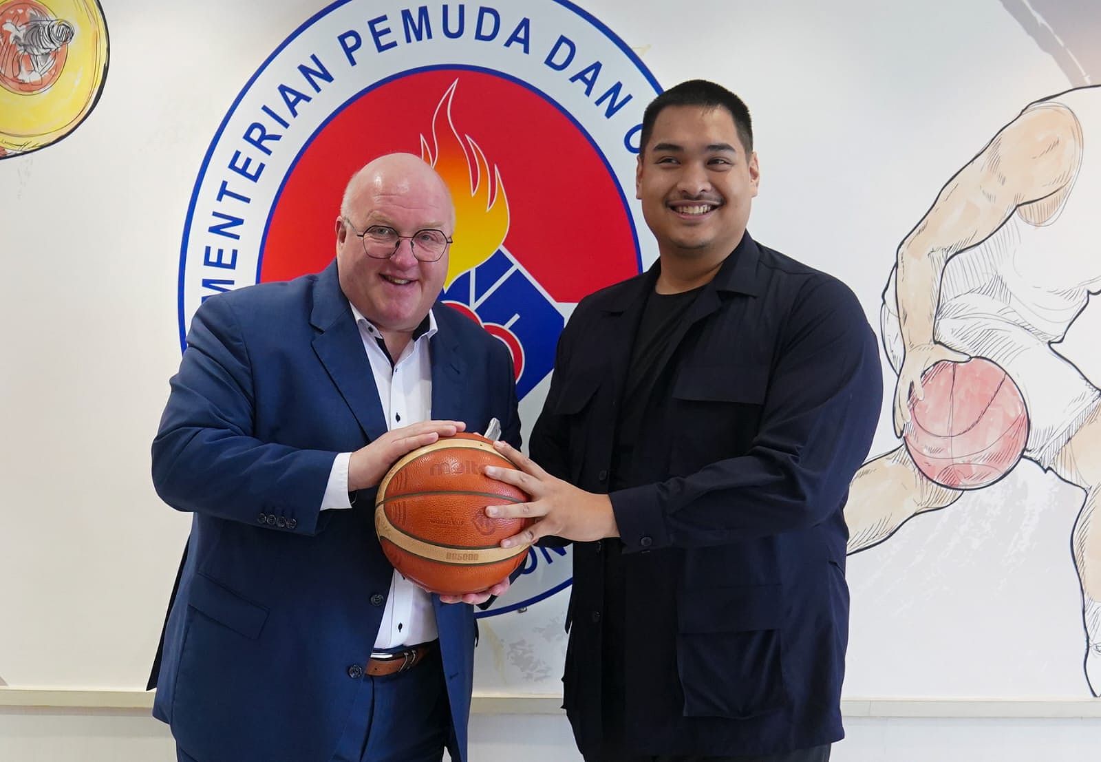 FIBA Dirikan Kantor Perwakilan di Jakarta