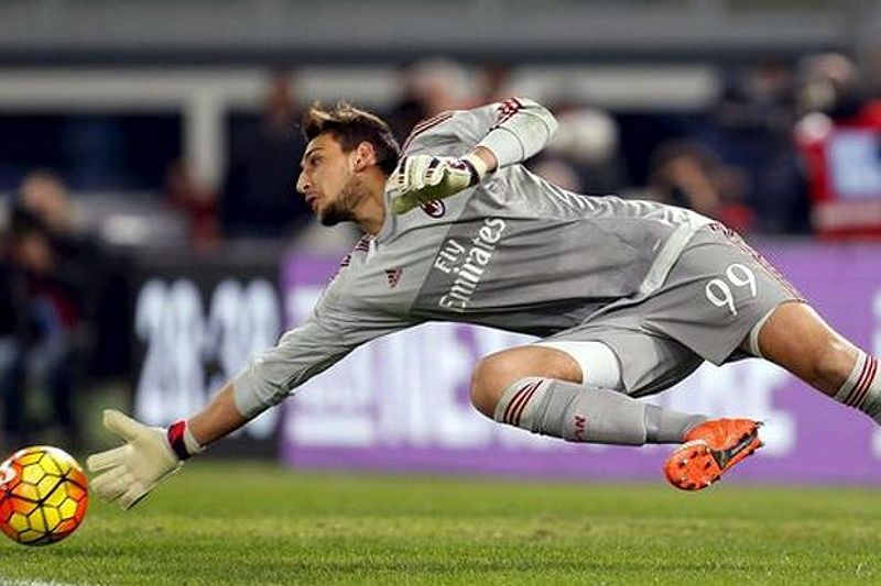 Nelson Dida, kiper legendaris AC Milan