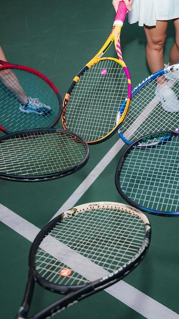 Peralatan tenis meja yang inovatif