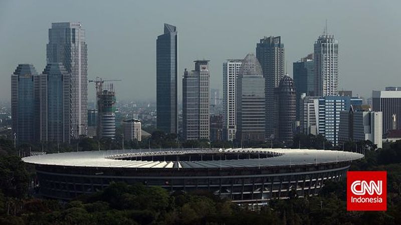 Stadion Gelora Bung Karno