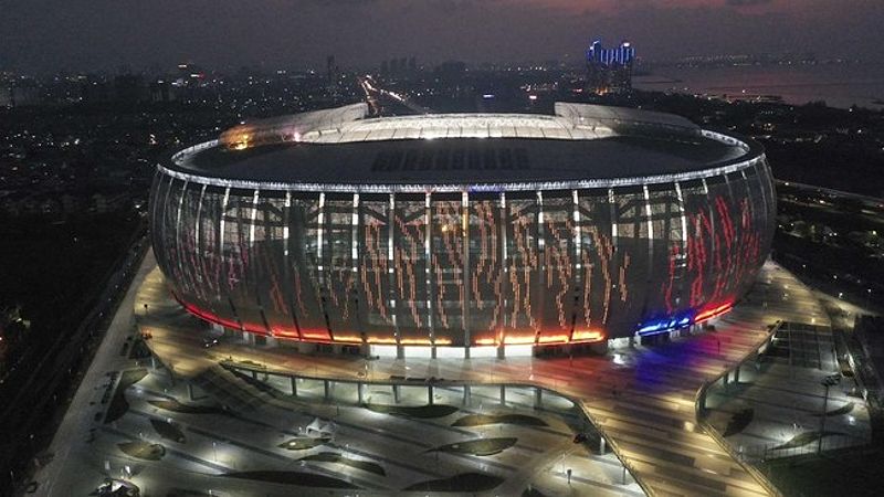 Stadion Internasional Jakarta (JIS)