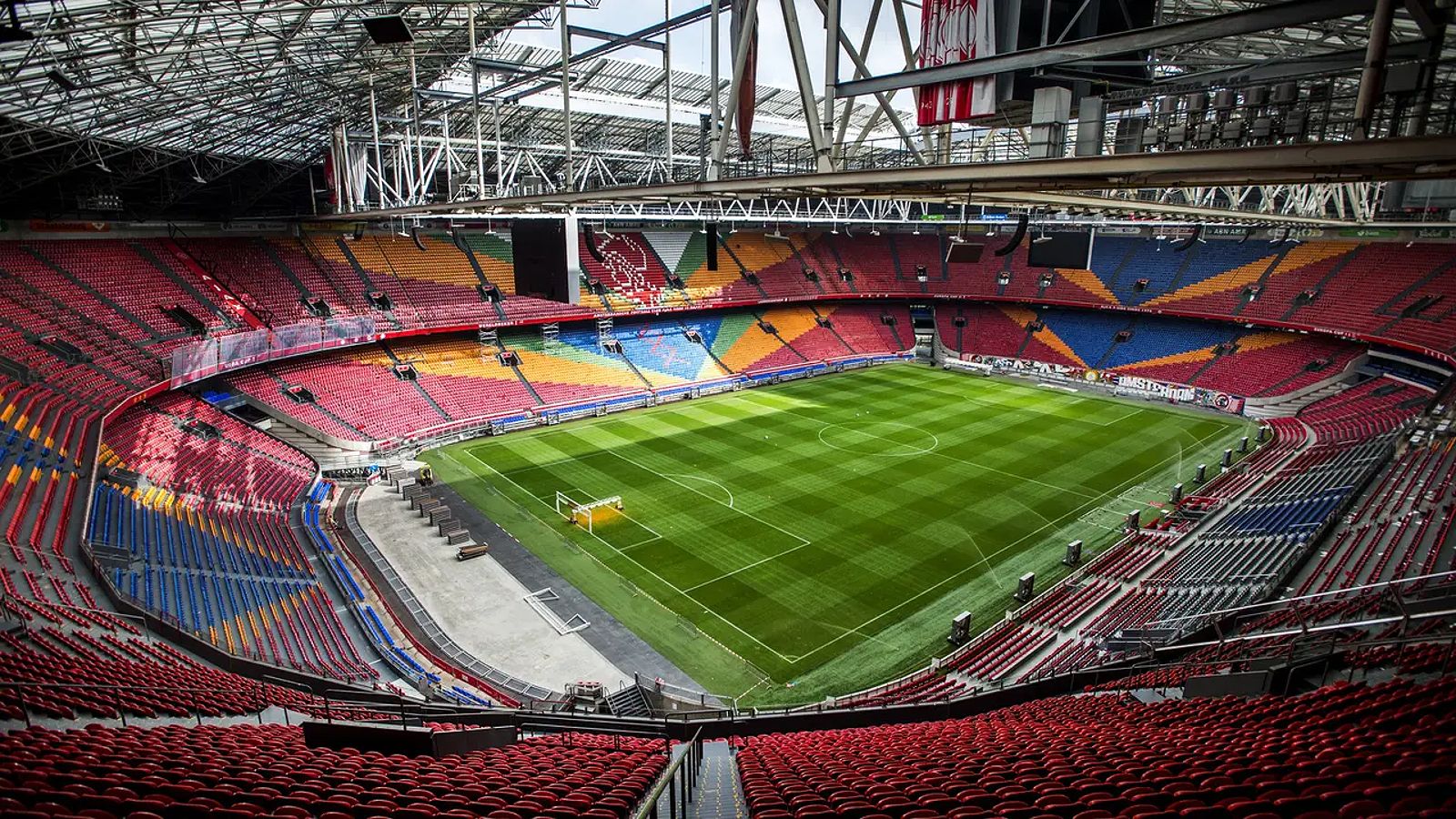 Stadion Johan Cruyff Arena, Amsterdam