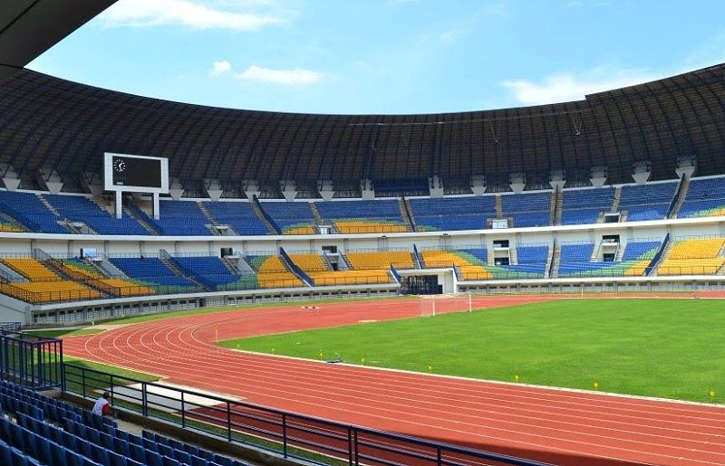 Stadion Terbesar Di Indonesia Tahun 2019