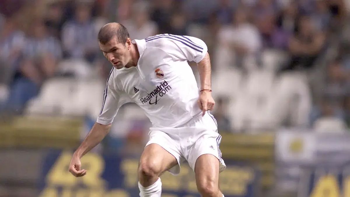 Zinedine Zidane